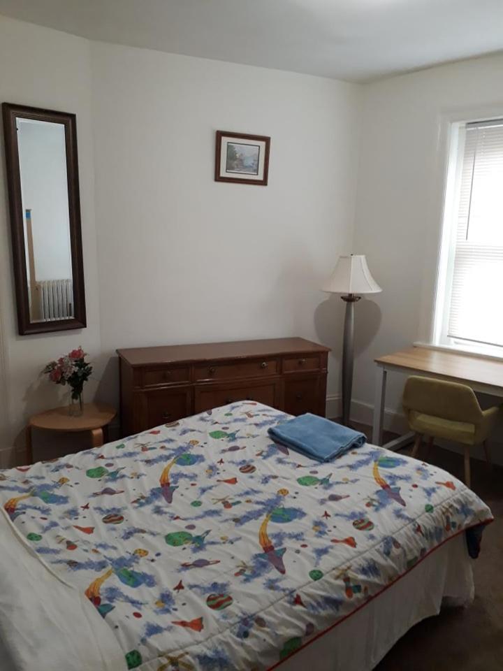 Pleasant Rooming House Washington Bagian luar foto