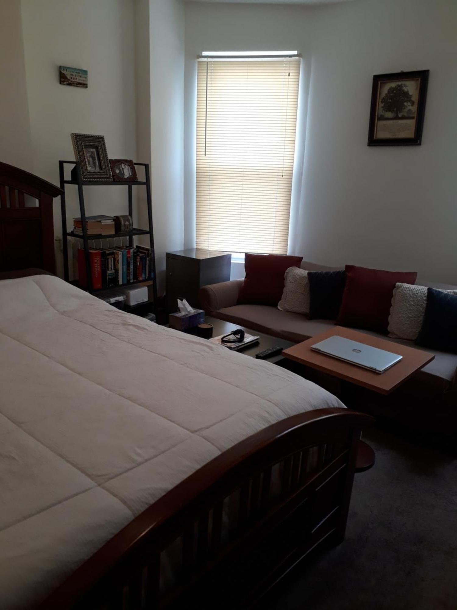 Pleasant Rooming House Washington Bagian luar foto