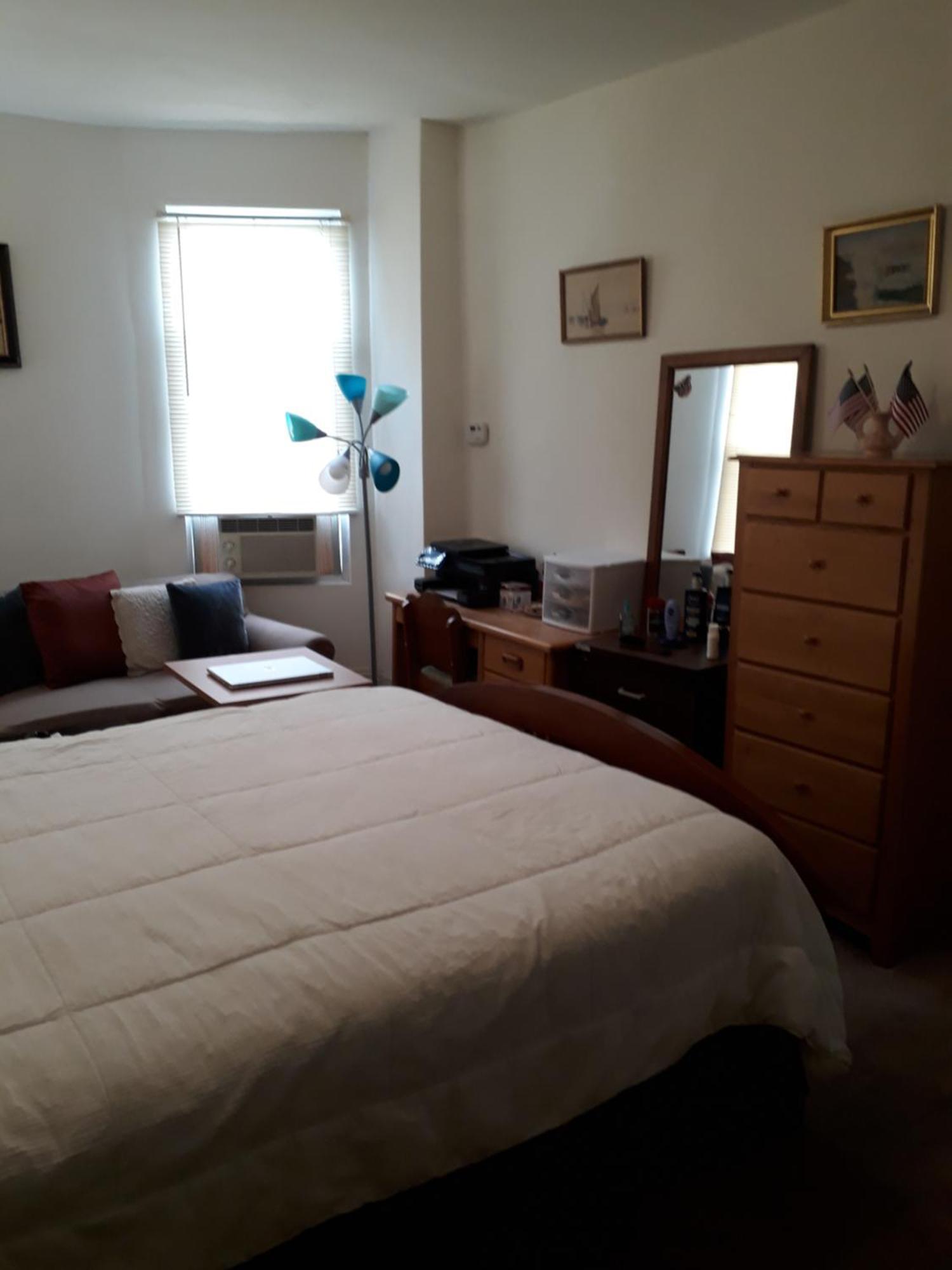 Pleasant Rooming House Washington Bagian luar foto