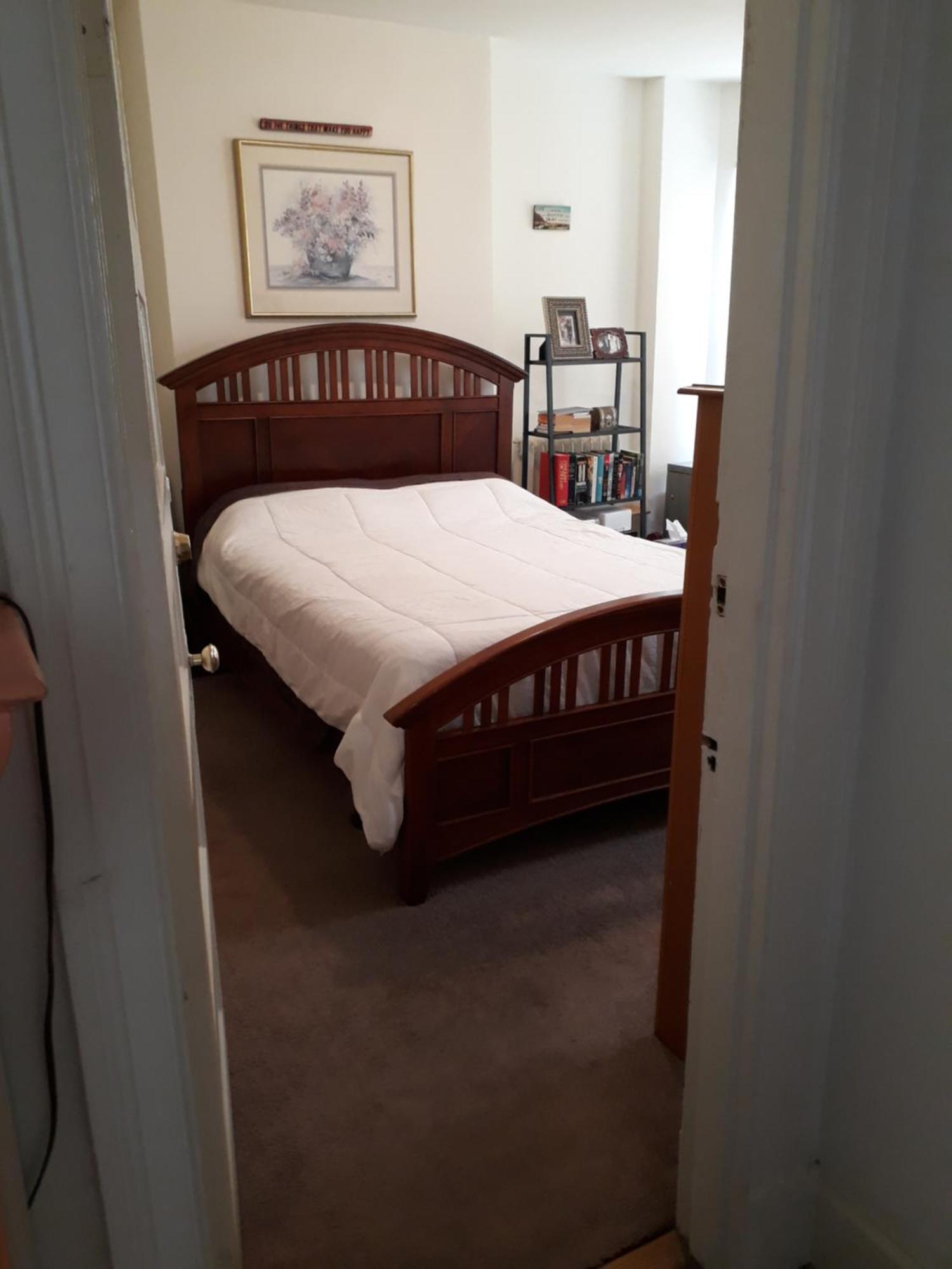 Pleasant Rooming House Washington Bagian luar foto
