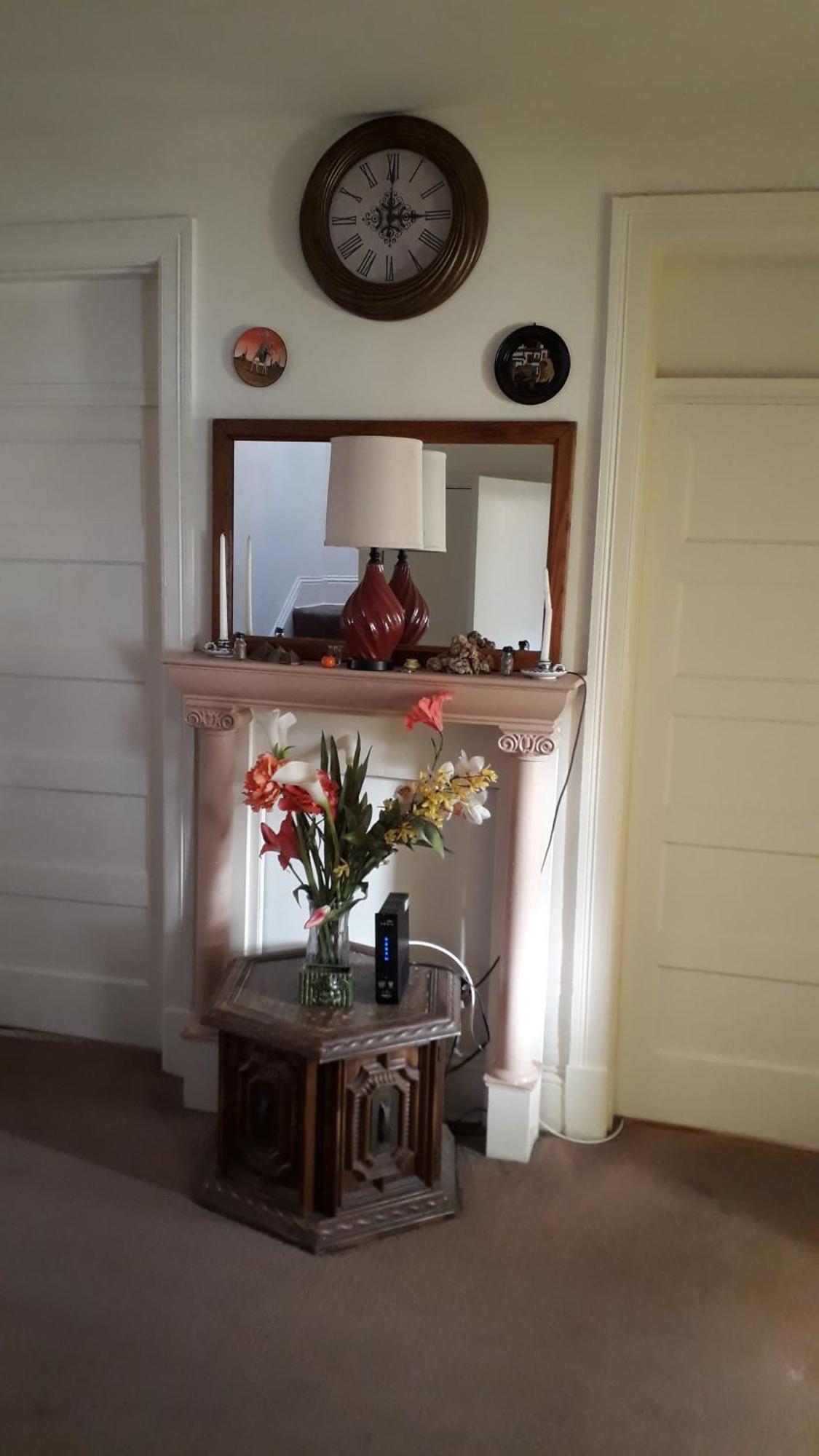 Pleasant Rooming House Washington Bagian luar foto