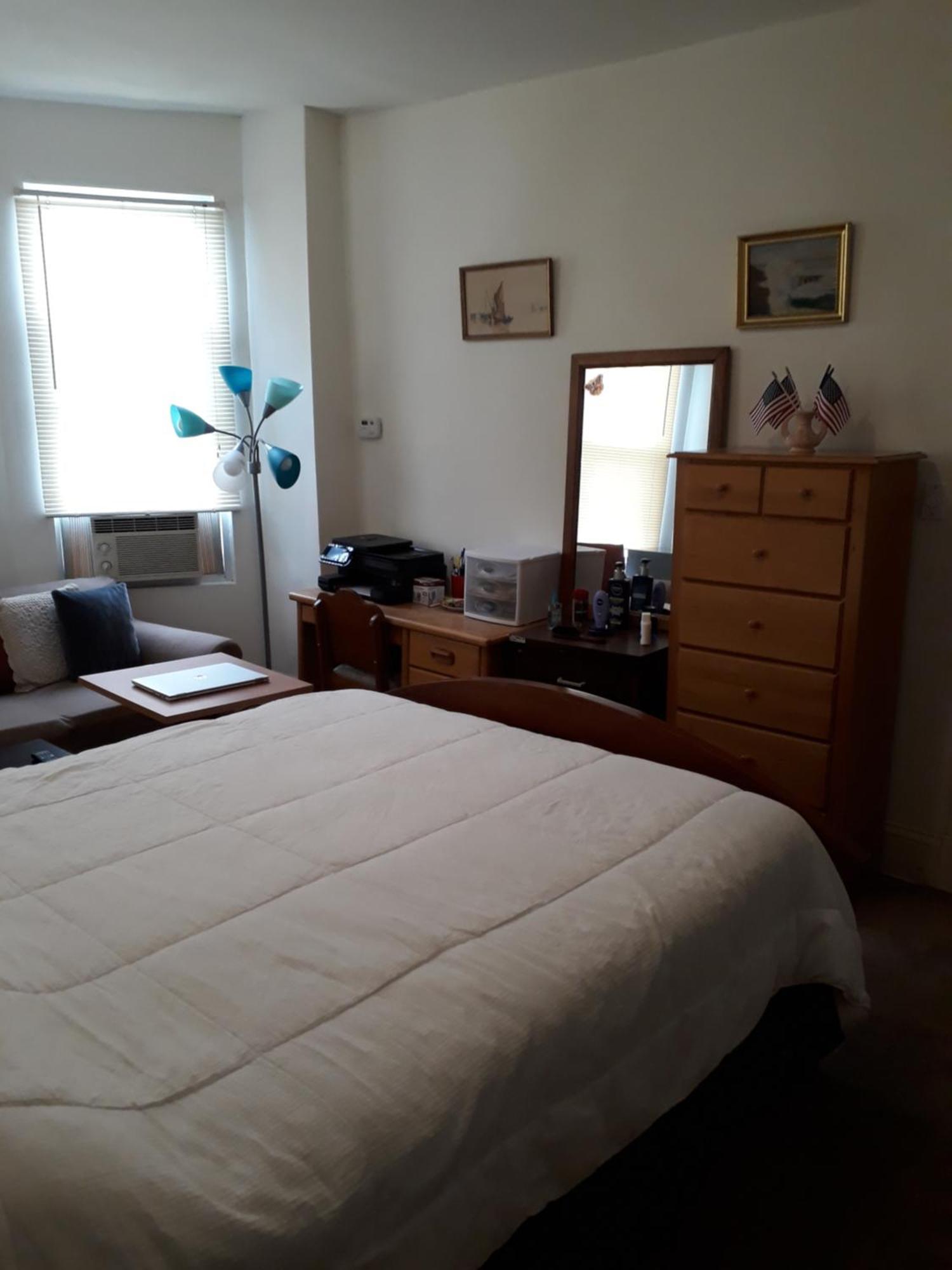 Pleasant Rooming House Washington Bagian luar foto