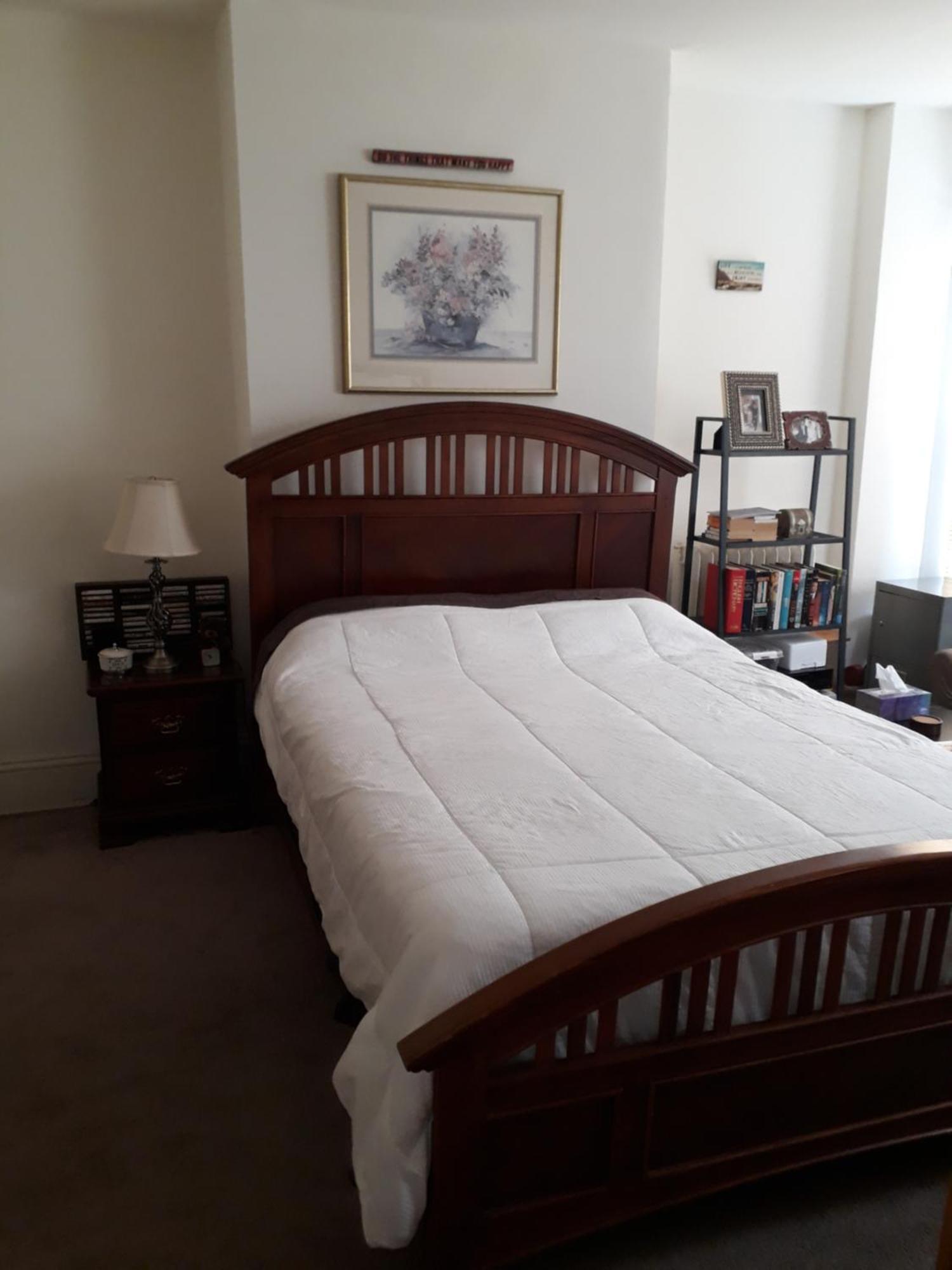 Pleasant Rooming House Washington Bagian luar foto