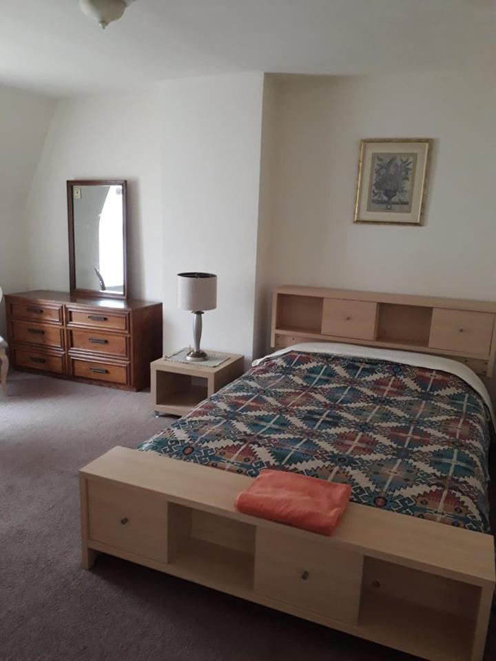 Pleasant Rooming House Washington Bagian luar foto