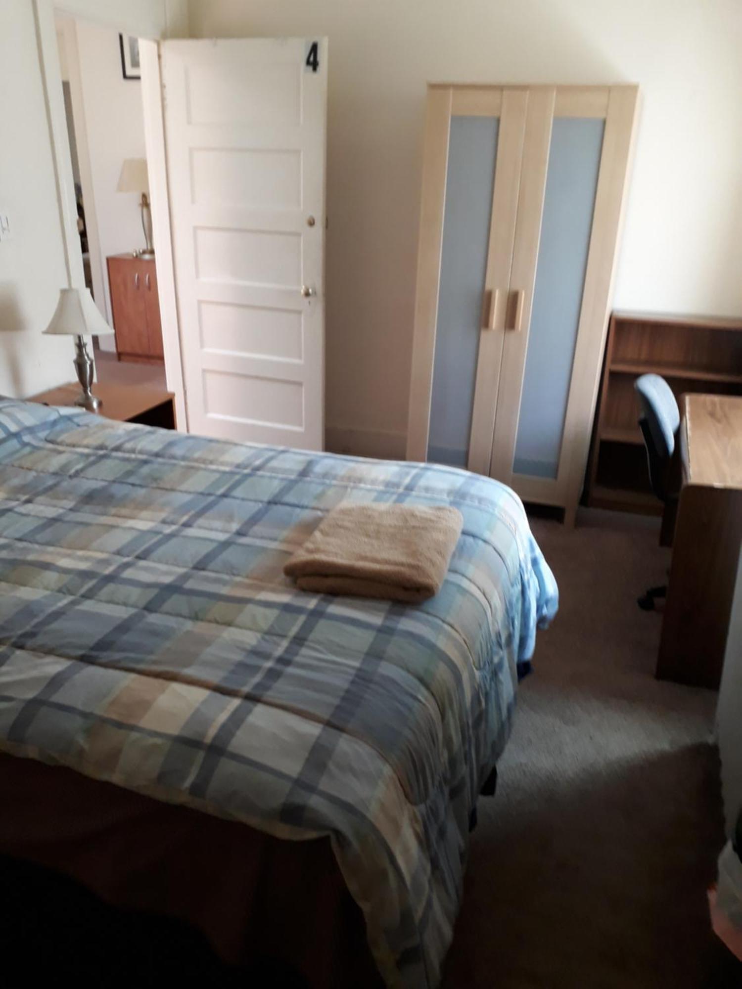 Pleasant Rooming House Washington Bagian luar foto
