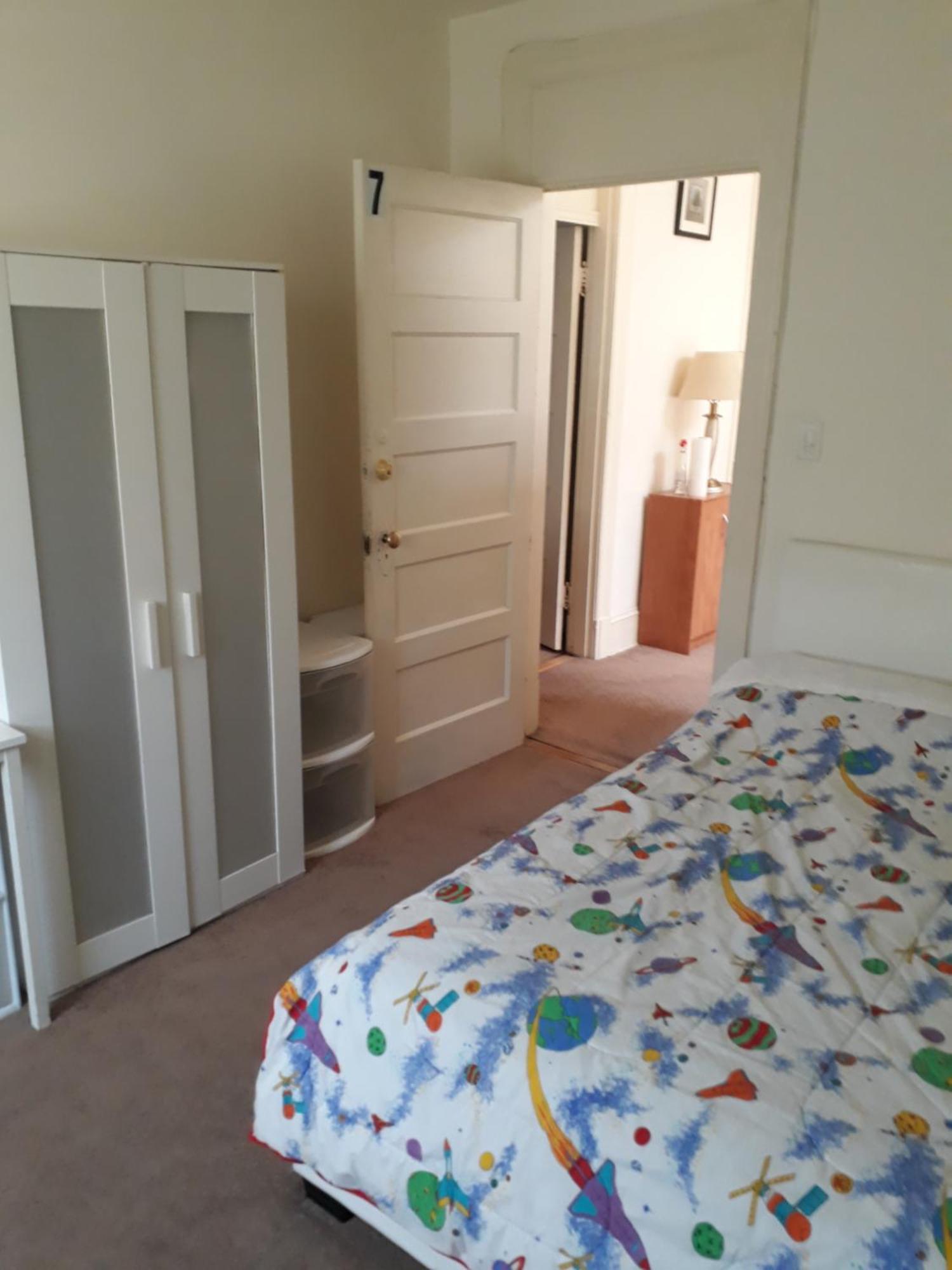 Pleasant Rooming House Washington Bagian luar foto