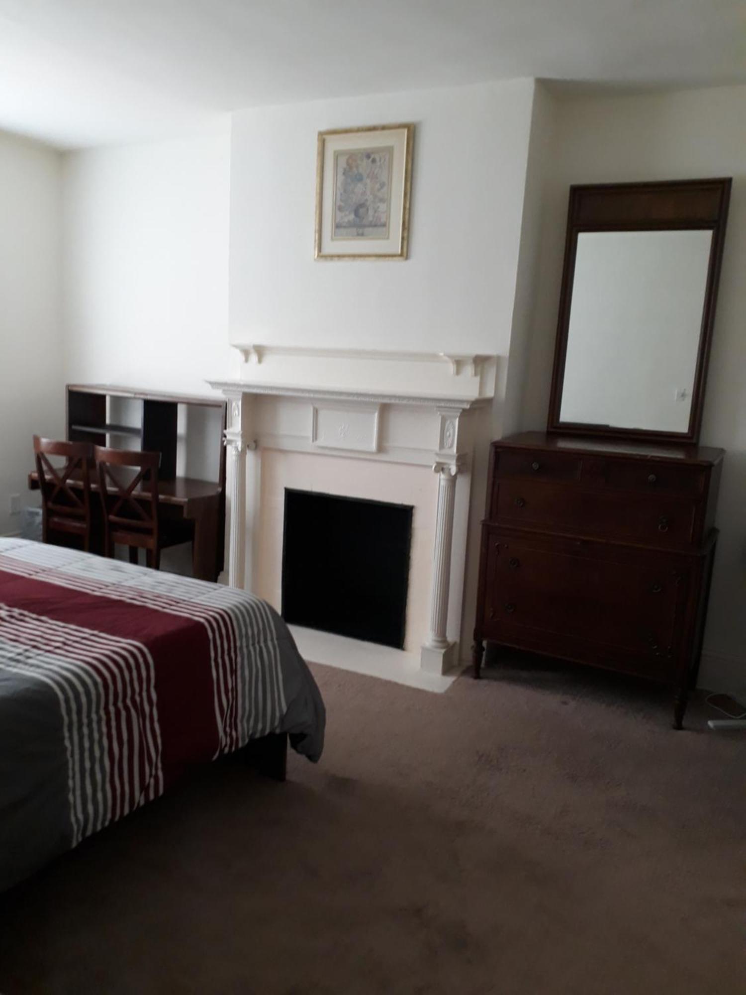 Pleasant Rooming House Washington Bagian luar foto