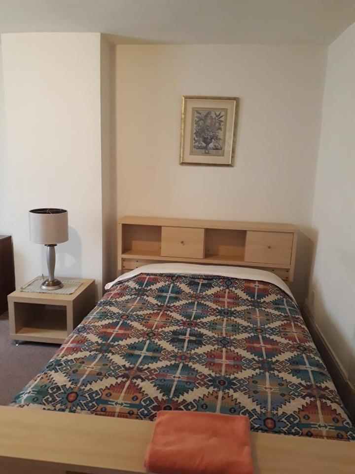 Pleasant Rooming House Washington Bagian luar foto