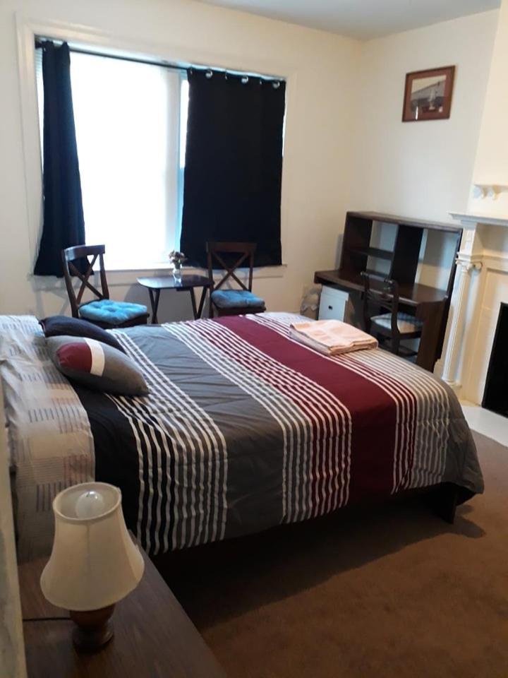 Pleasant Rooming House Washington Bagian luar foto