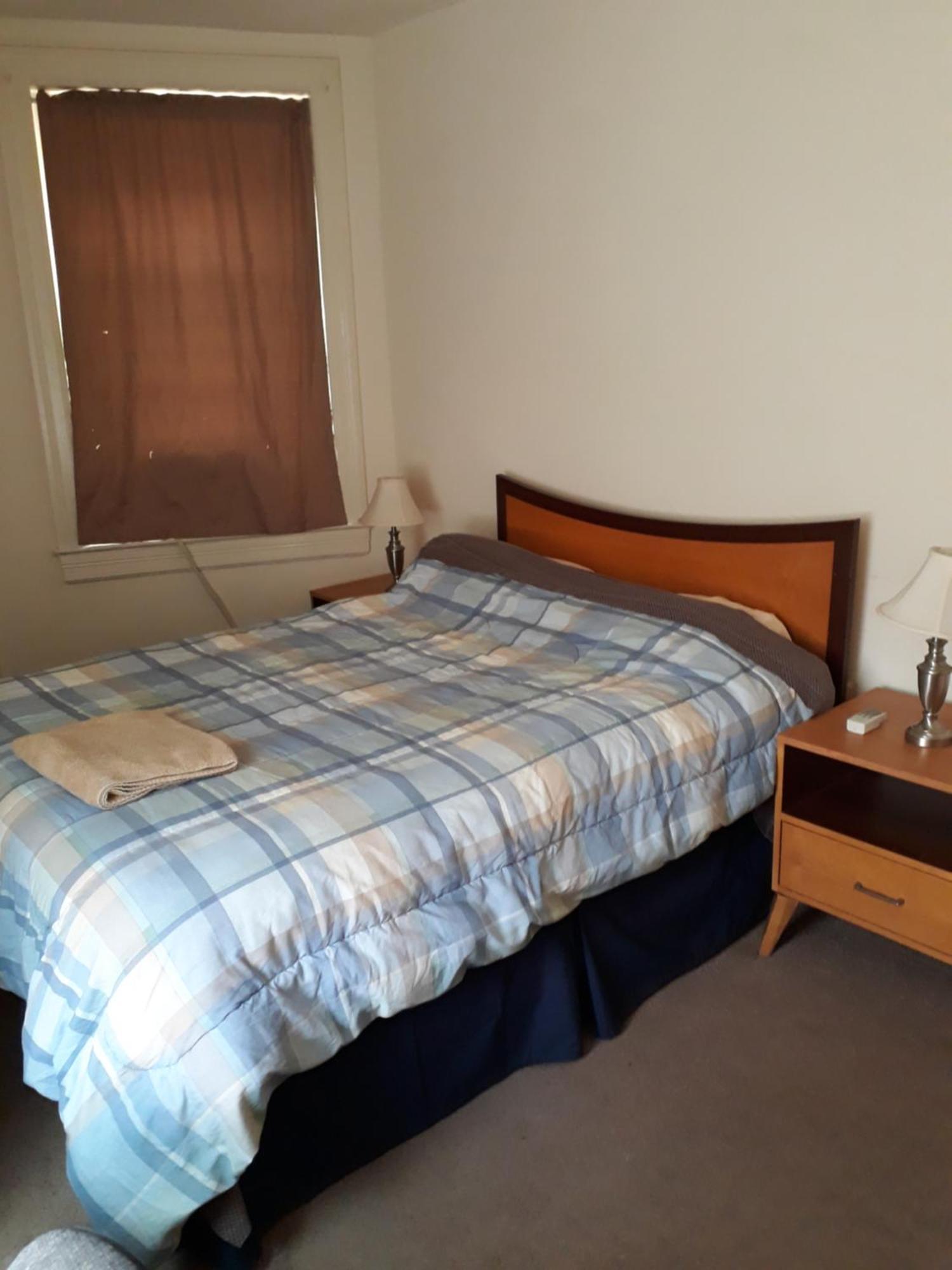 Pleasant Rooming House Washington Bagian luar foto