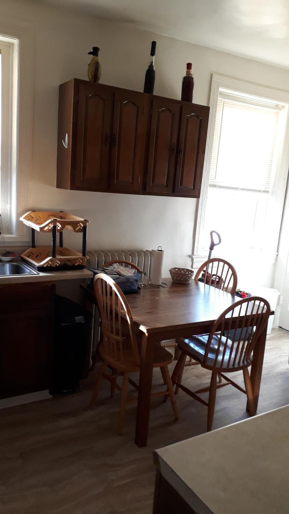 Pleasant Rooming House Washington Bagian luar foto