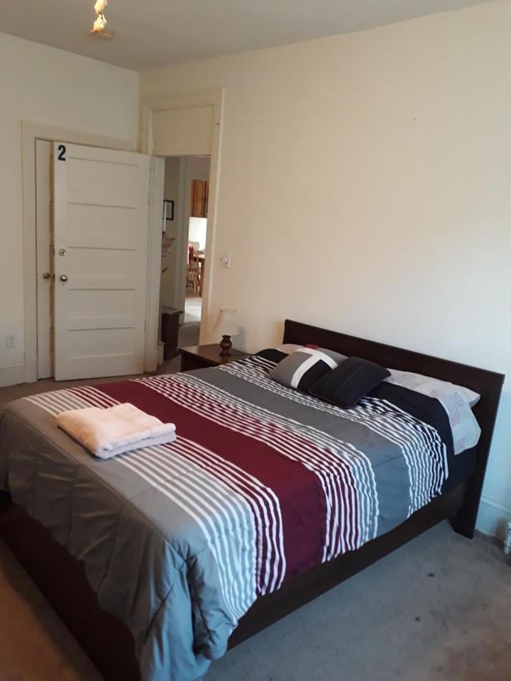 Pleasant Rooming House Washington Bagian luar foto