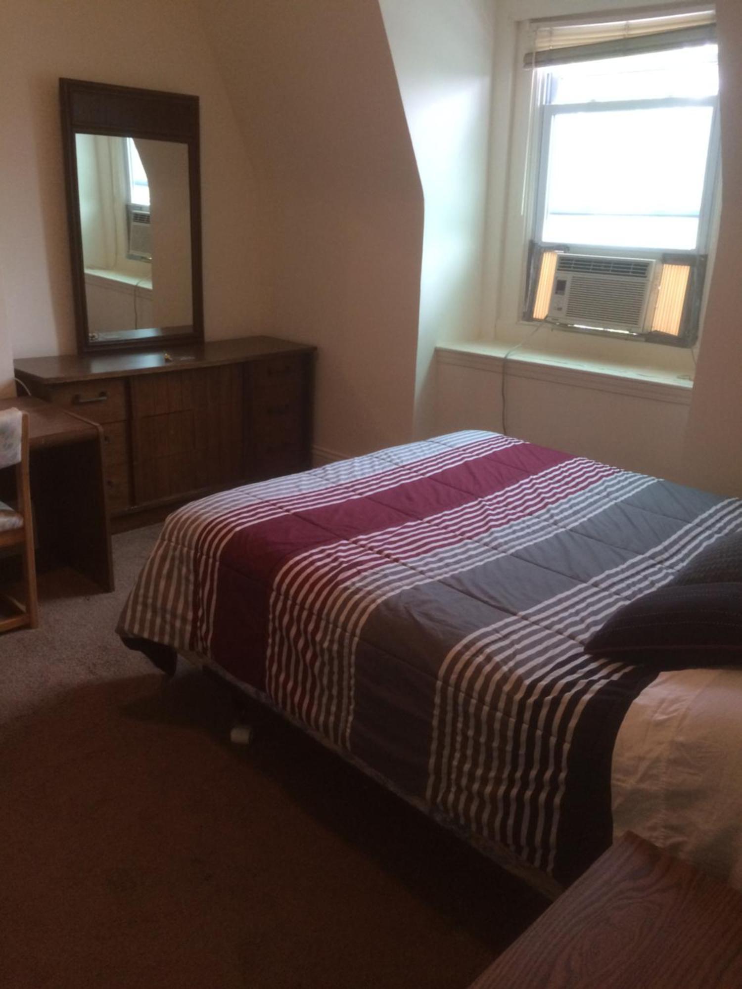 Pleasant Rooming House Washington Bagian luar foto