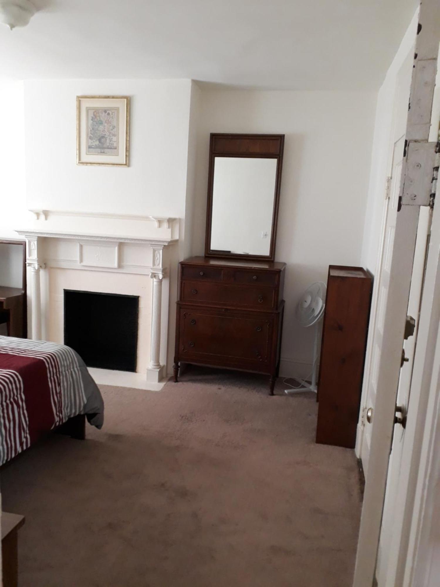 Pleasant Rooming House Washington Bagian luar foto
