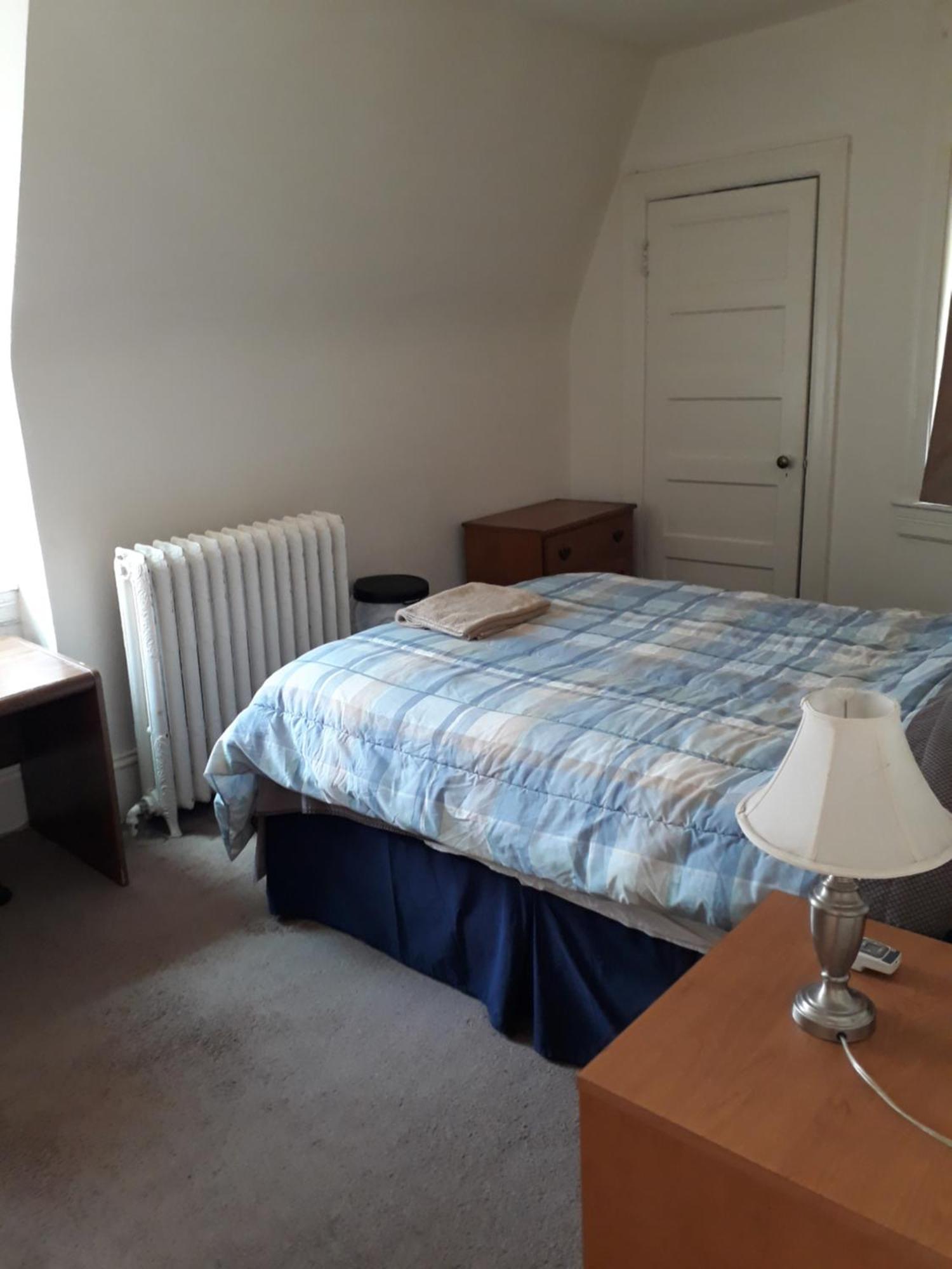 Pleasant Rooming House Washington Bagian luar foto
