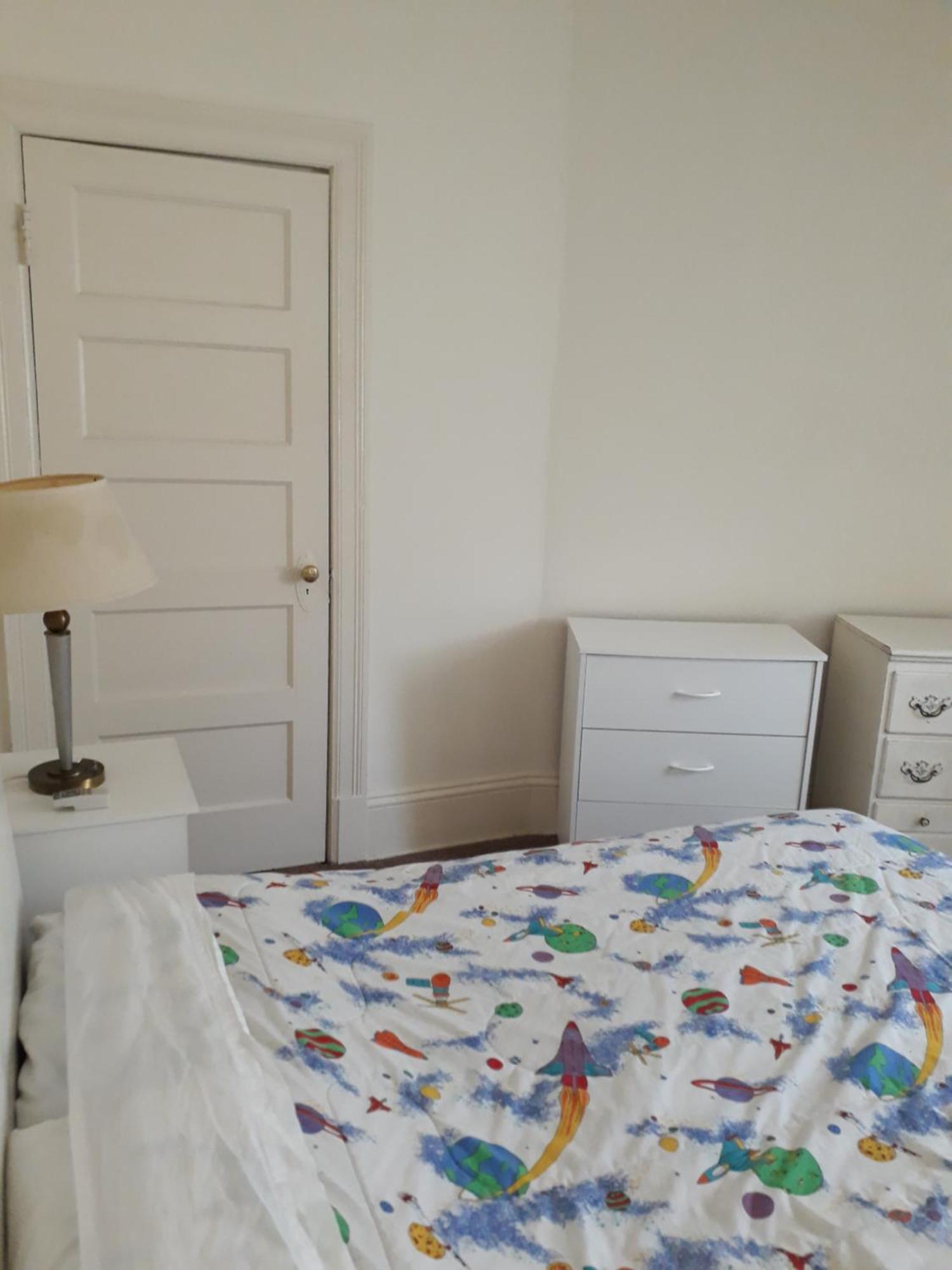 Pleasant Rooming House Washington Bagian luar foto