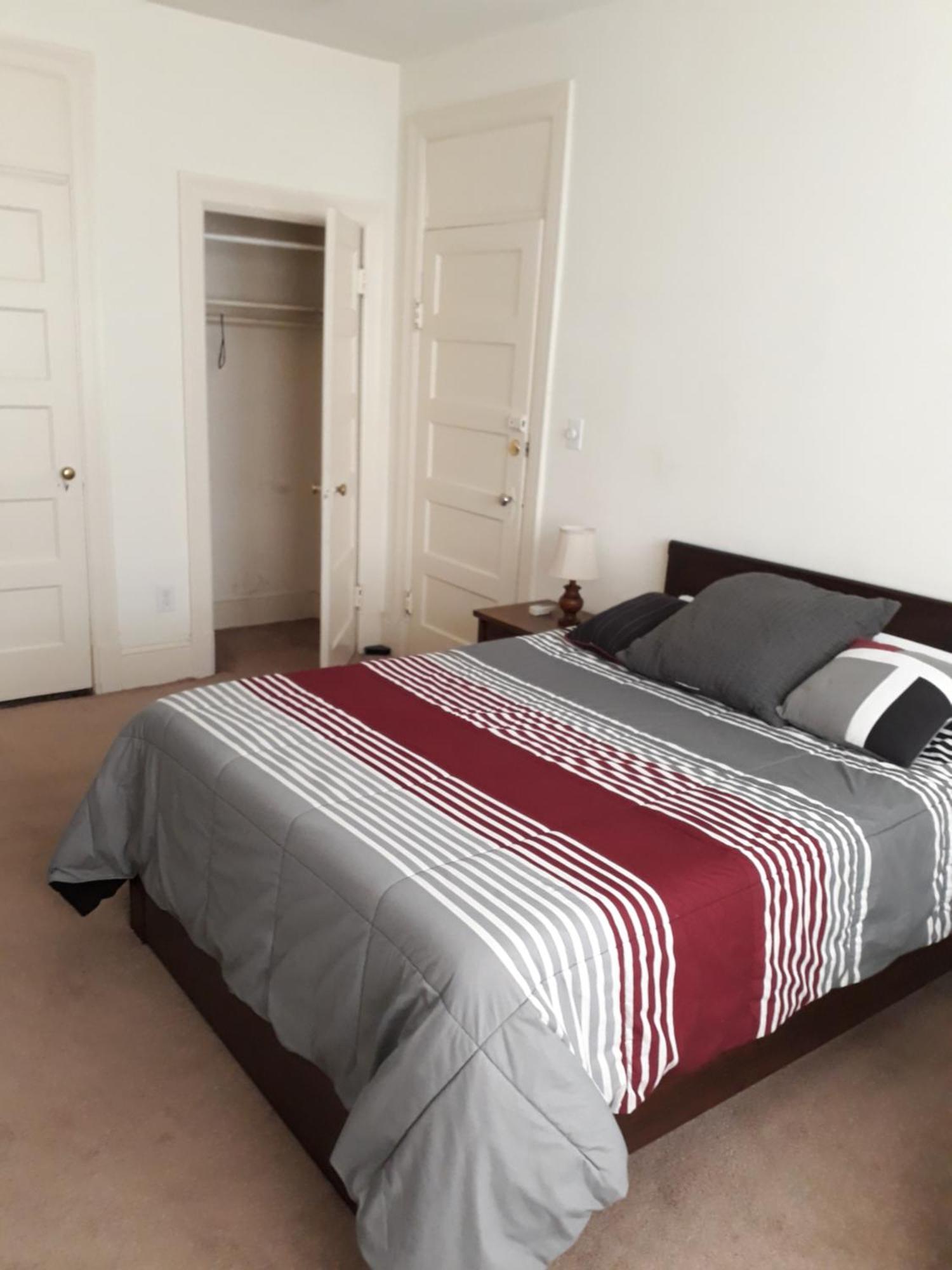 Pleasant Rooming House Washington Bagian luar foto